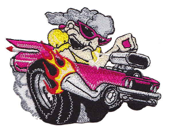 ��åڥ� AMERICAN HOT ROD "GRANNY"