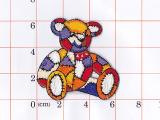 BABY BEAR colorful