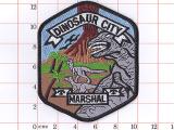 DINOSAUR CITY MARSHAL