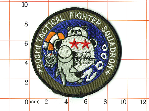 203rd TACTICAL