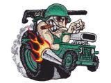 ��åڥ� AMERICAN HOT ROD "MILITARY"
