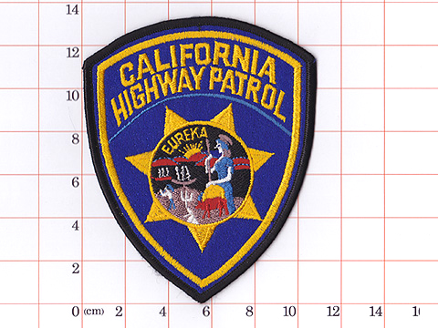 CALIFORNIA HIGHWAY PATROL��