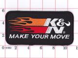 K & N MAKE YOUR MOVE