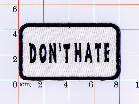 DON'T HATE ��