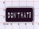 DON'T HATE ��