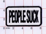 PEOPLE SUCK ��