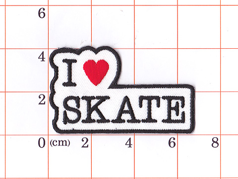 I LOVE SKATE