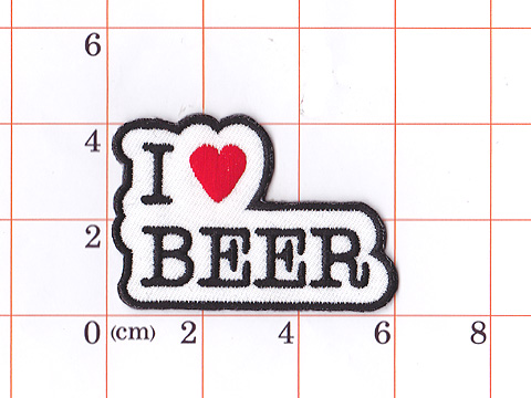 i LOVE BEER