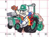 ��åڥ� AMERICAN HOT ROD "TRACTOR"