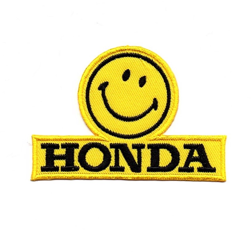 ニコちゃん Honda ワッペン通販ショップ Wappen1970 Com