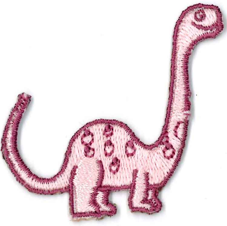 ピンクの恐竜 ワッペン通販ショップ Wappen1970 Com