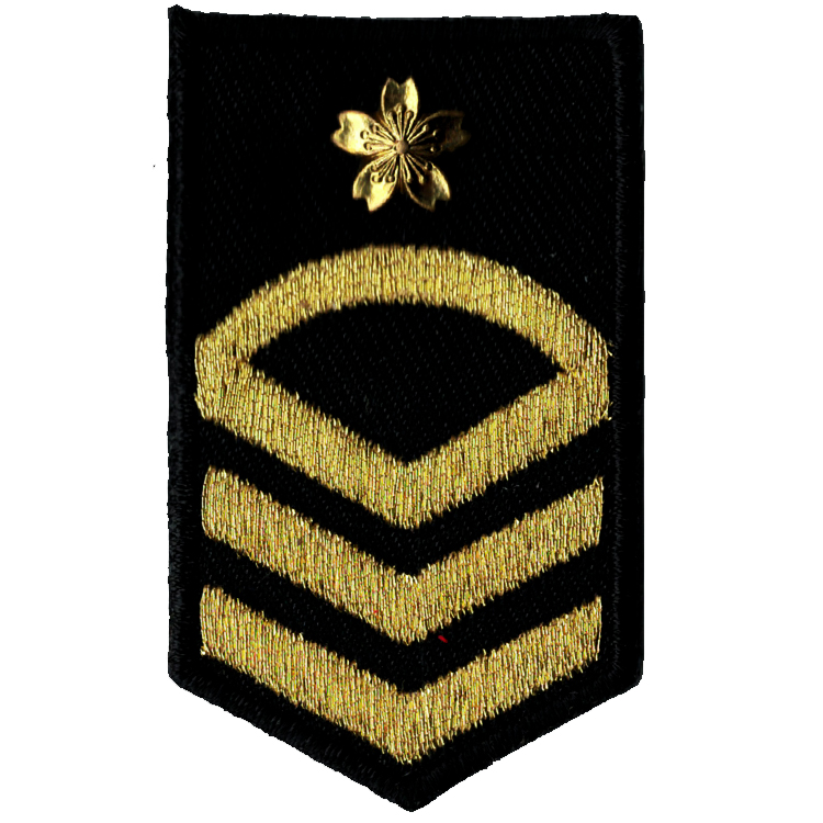 PX品海上自衛隊　階級章　肩章