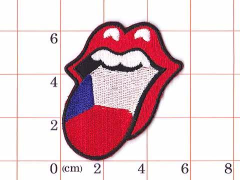 ROLLINGSTONES CHEKO ★ / ワッペン通販ショップ WAPPEN1970.com