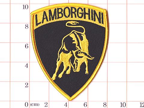 LAMBORGHINI / ワッペン通販ショップ WAPPEN1970.com