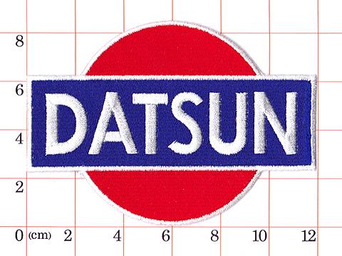 DATSUN M / ワッペン通販ショップ WAPPEN1970.com